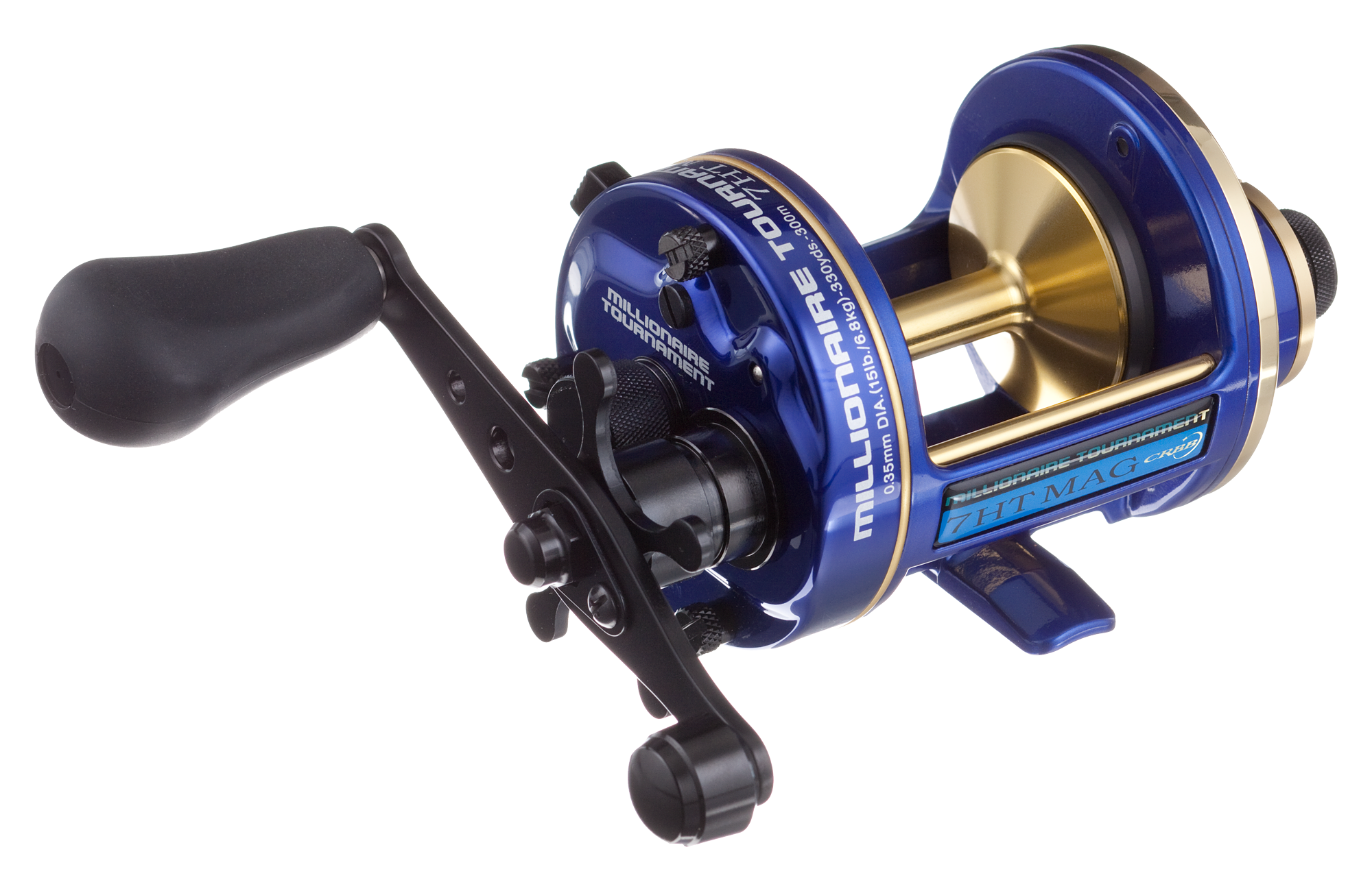 Daiwa Millionaire Tournament Casting Reel | Bass Pro Shops